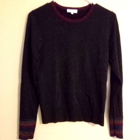 Warehouse glitter sweater - Picture 1 of 5